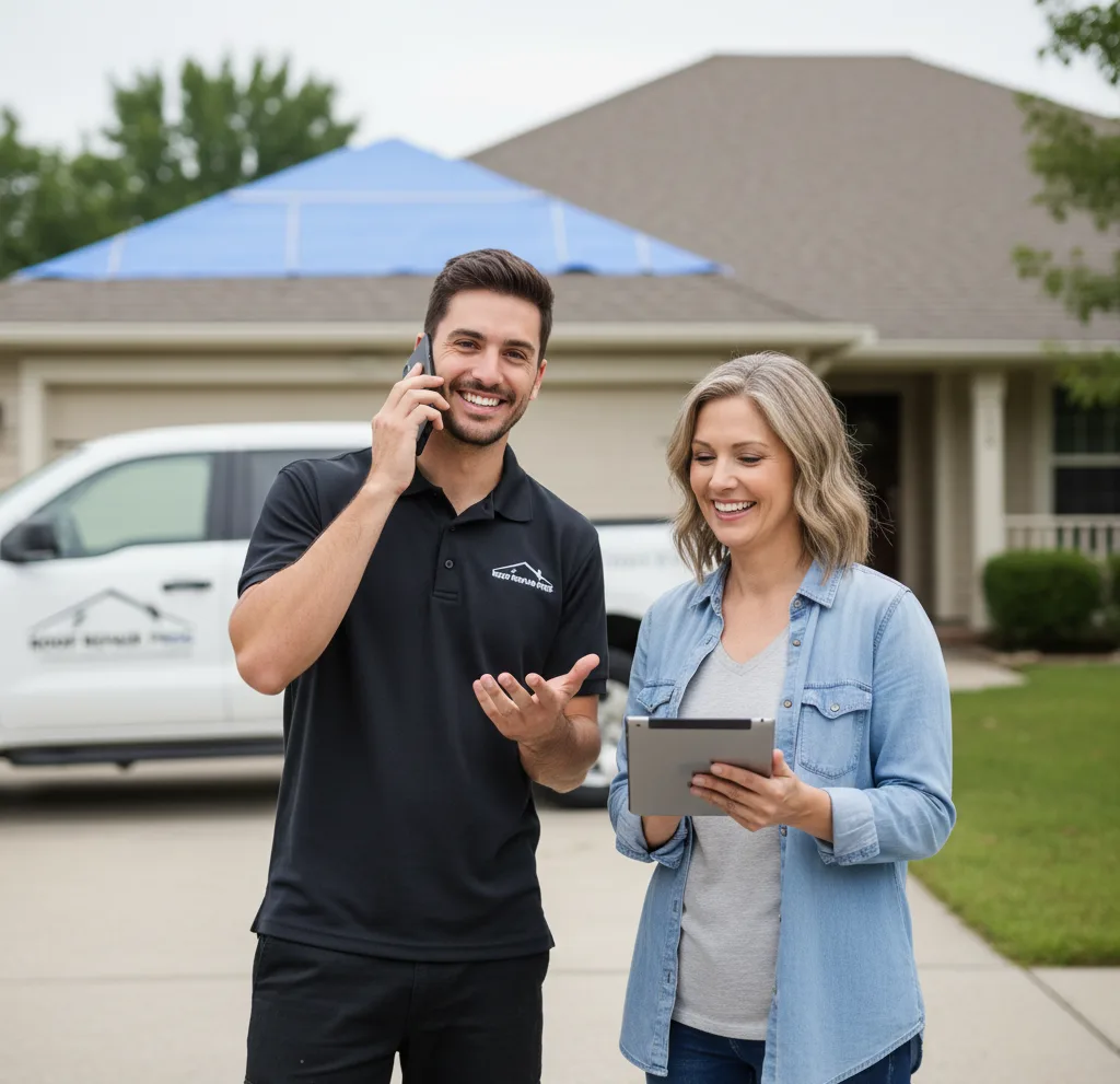 Modern Solutions Roof Repair customer support in Cave City