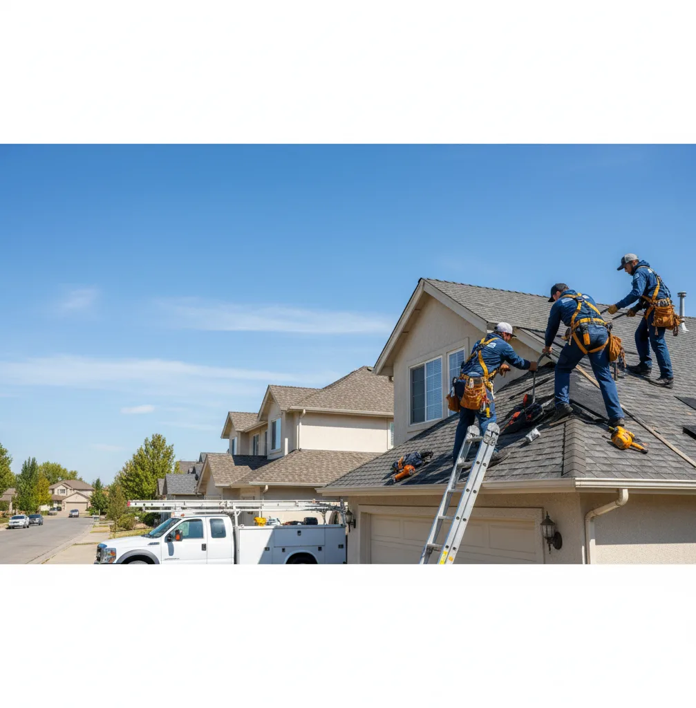 Roof Repair in Cave City
